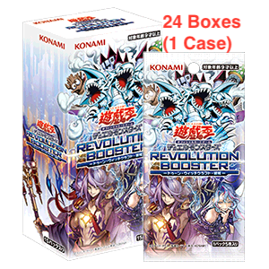 Yugioh TCG: (1 Case) Toon / Witchcrafter / Unchained Booster BOX - NEW/Sealed (2026/05/30)