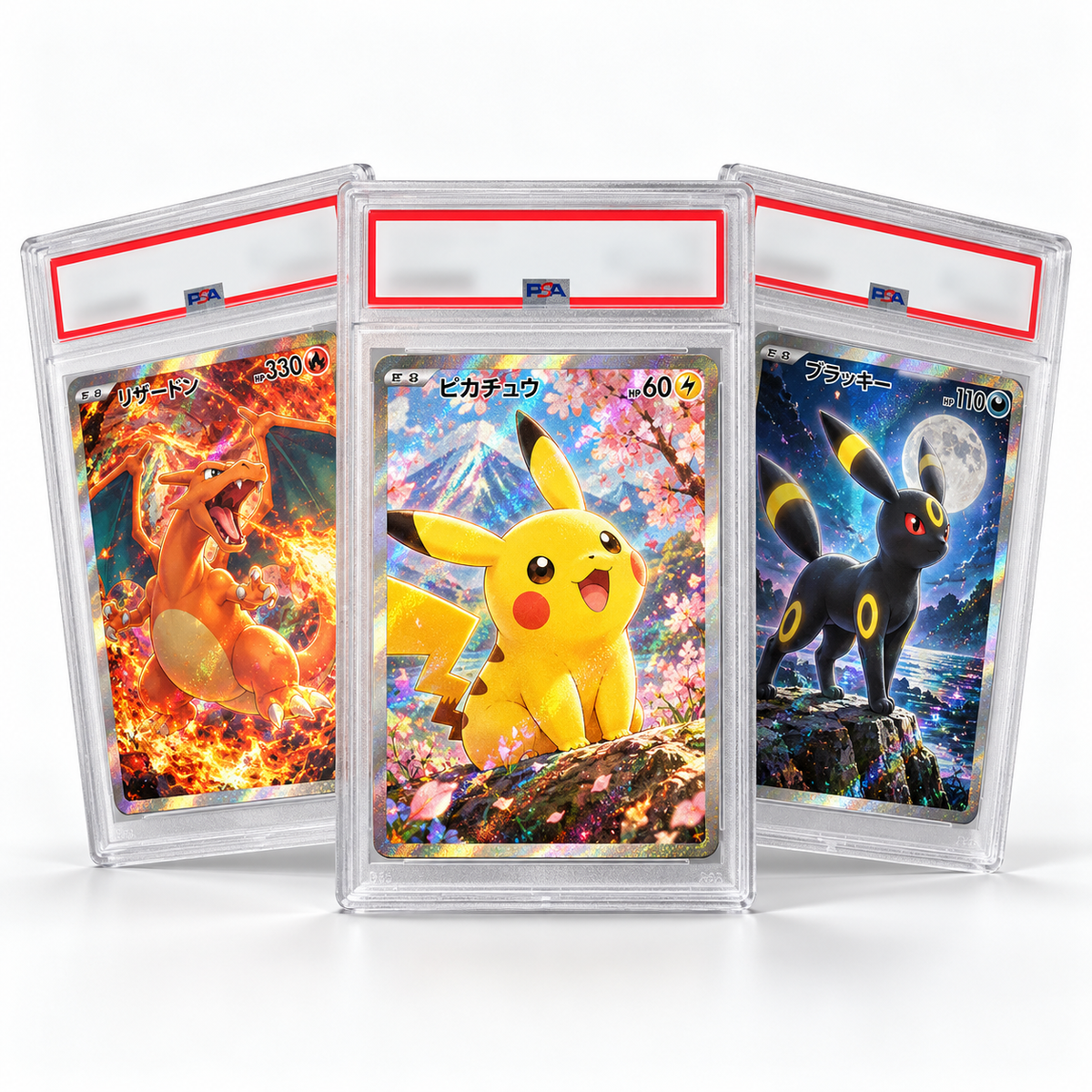 PSA Graded Cards