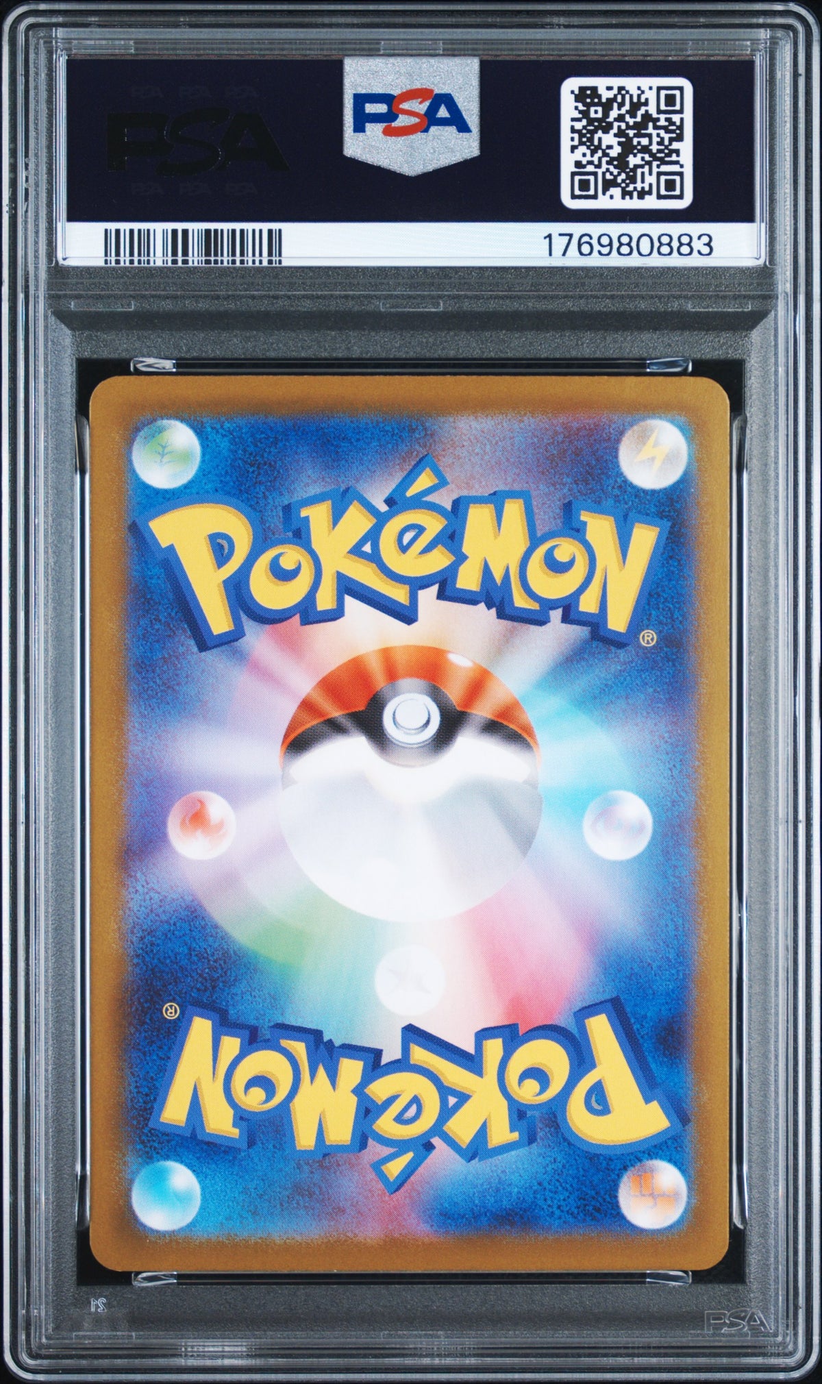 Pokémon TCG: Mega Charizard Y ex Start Deck 100 Battle Collection Japanese PSA 9